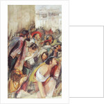 Study for the Proclamation of Don Carlos, c.1834-28 by John Frederick Lewis
