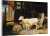 Heath Ewe and Lambs, 1810 by James Ward