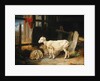 Heath Ewe and Lambs, 1810 by James Ward