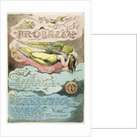 The Deep Winter Came... by William Blake