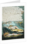 The shrill winds wake... by William Blake
