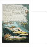 The shrill winds wake... by William Blake