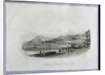 Marine Terrace, Aberystwyth, 1844 by English School