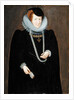 Portrait of a Woman, probably Eleanor Packington, Lady Scudamore, 1601 by Marcus the Younger Gheeraerts