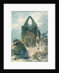 Tintern Abbey by Joseph Clarendon Smith