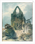 Tintern Abbey by Joseph Clarendon Smith