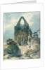 Tintern Abbey by Joseph Clarendon Smith