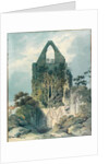 Tintern Abbey by Joseph Clarendon Smith