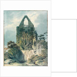 Tintern Abbey by Joseph Clarendon Smith