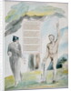 Elegy written in a Country Church-Yard by William Blake