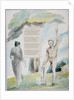 Elegy written in a Country Church-Yard by William Blake