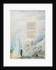 Elegy written in a Country Church-Yard by William Blake