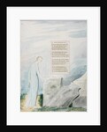 Elegy written in a Country Church-Yard by William Blake