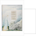Elegy written in a Country Church-Yard by William Blake
