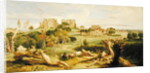 Kenilworth Castle, Warwickshire, 1840 by James Ward