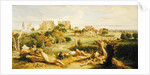 Kenilworth Castle, Warwickshire, 1840 by James Ward