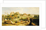 Kenilworth Castle, Warwickshire, 1840 by James Ward