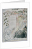 The Bard: A Pindaric Ode, design 57 from 'The Poems of Thomas Gray', 1797-98 by William Blake