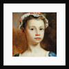Sketch of a Young Girl, c.1730-40 by Joseph Highmore