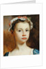 Sketch of a Young Girl, c.1730-40 by Joseph Highmore