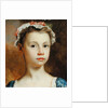 Sketch of a Young Girl, c.1730-40 by Joseph Highmore