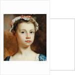 Sketch of a Young Girl, c.1730-40 by Joseph Highmore