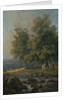 Horses and Cattle by a River, 1777 by George the Elder Barret
