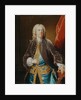 The Right Honourable Stephen Poyntz, of Midgeham, Berkshire, c.1740 by Jean-Baptiste van Loo