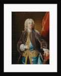 The Right Honourable Stephen Poyntz, of Midgeham, Berkshire, c.1740 by Jean-Baptiste van Loo