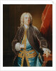 The Right Honourable Stephen Poyntz, of Midgeham, Berkshire, c.1740 by Jean-Baptiste van Loo