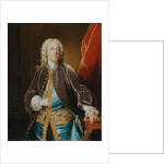 The Right Honourable Stephen Poyntz, of Midgeham, Berkshire, c.1740 by Jean-Baptiste van Loo