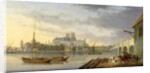 A View of Westminster Bridge and the Abbey from the South Side, 1818 by William Anderson