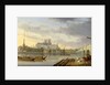 A View of Westminster Bridge and the Abbey from the South Side, 1818 by William Anderson