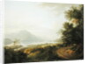 Loch Awe, Argyllshire, c.1780-1800 by Alexander Nasmyth