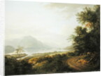 Loch Awe, Argyllshire, c.1780-1800 by Alexander Nasmyth