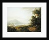 Loch Awe, Argyllshire, c.1780-1800 by Alexander Nasmyth