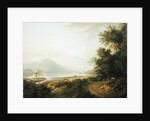 Loch Awe, Argyllshire, c.1780-1800 by Alexander Nasmyth