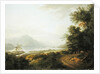 Loch Awe, Argyllshire, c.1780-1800 by Alexander Nasmyth