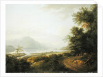 Loch Awe, Argyllshire, c.1780-1800 by Alexander Nasmyth