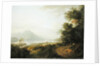 Loch Awe, Argyllshire, c.1780-1800 by Alexander Nasmyth