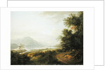 Loch Awe, Argyllshire, c.1780-1800 by Alexander Nasmyth