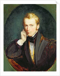 Self Portrait, c.1827-37 by Richard Redgrave