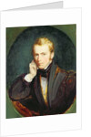 Self Portrait, c.1827-37 by Richard Redgrave