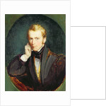 Self Portrait, c.1827-37 by Richard Redgrave