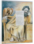 The Progress of Poesy, design 44 from 'The Poems of Thomas Gray', 1797-98 by William Blake