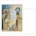 The Progress of Poesy, design 44 from 'The Poems of Thomas Gray', 1797-98 by William Blake