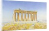 The Parthenon, c.1834 by Thomas Hartley Cromek