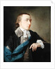 William, later Dr Vyse, 1762 by Tilly Kettle