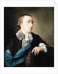 William, later Dr Vyse, 1762 by Tilly Kettle