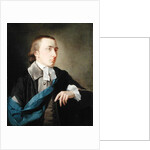 William, later Dr Vyse, 1762 by Tilly Kettle